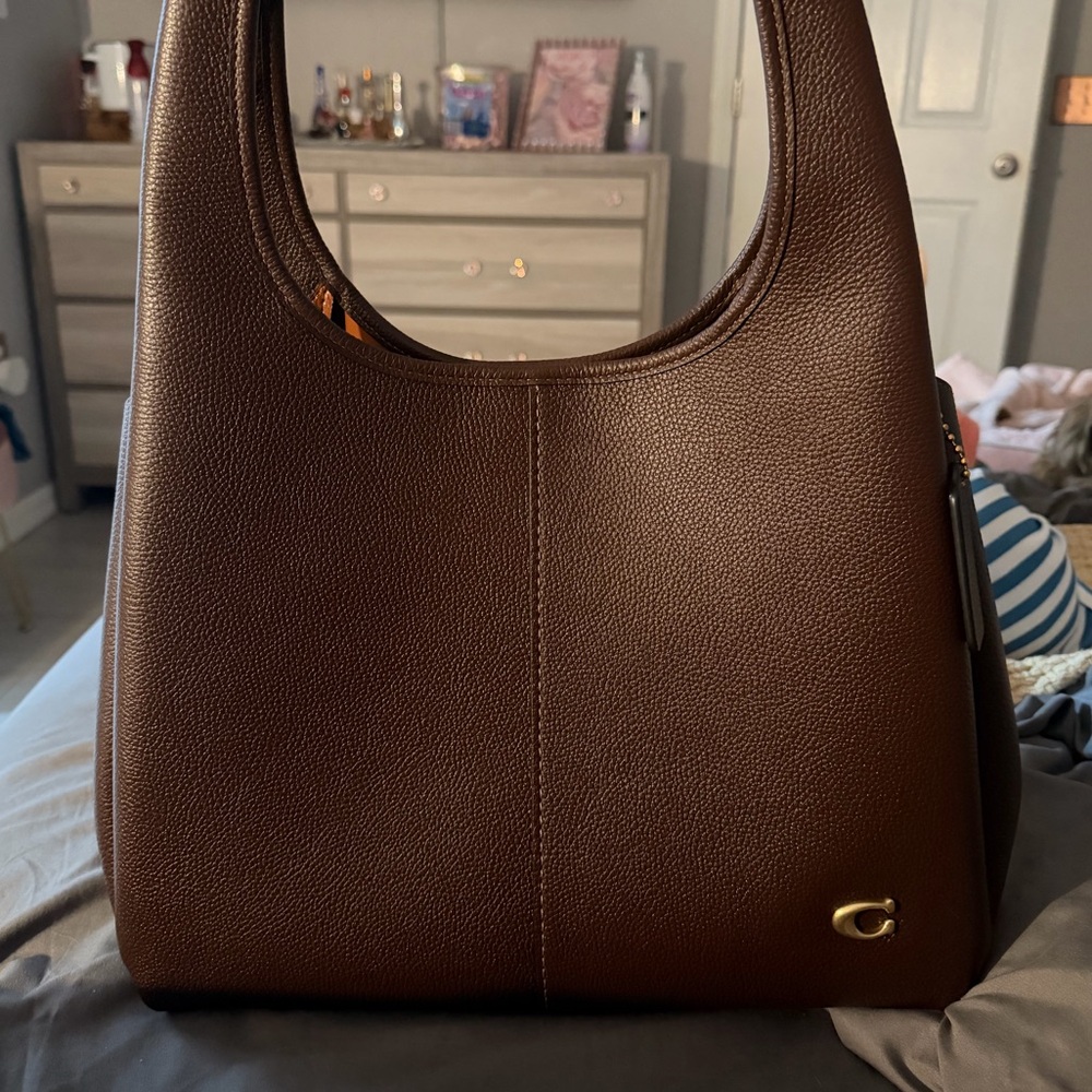 Coach Lana Shoulder Bag - Picture 4 of 8